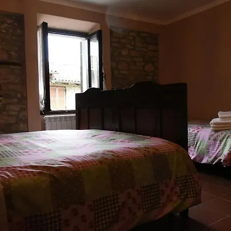 Il Borgo In Un Castello Ferienhaus Montabone