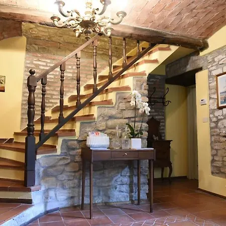 بيت للعطل Il Borgo In Un Castello