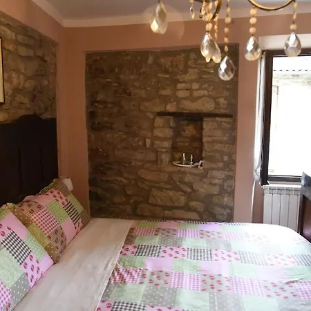 Il Borgo In Un Castello Ferienhaus Montabone