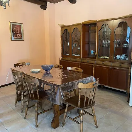 Ferienhaus Il Borgo In Un Castello Montabone