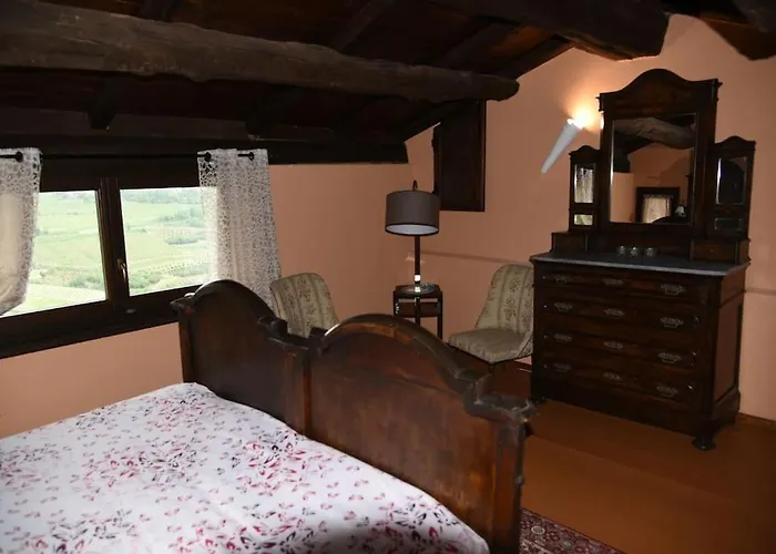 Il Borgo In Un Castello Montabone