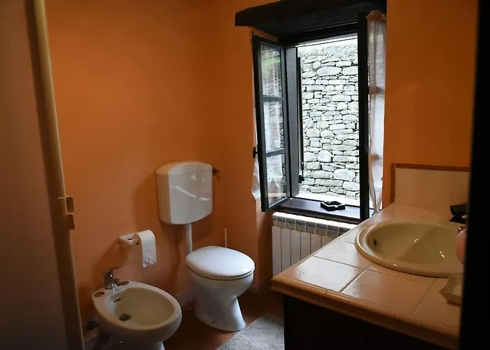 בית נופש Il Borgo In Un Castello