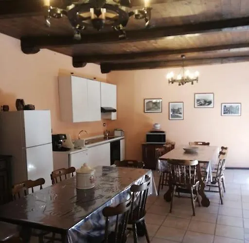 בית נופש Il Borgo In Un Castello